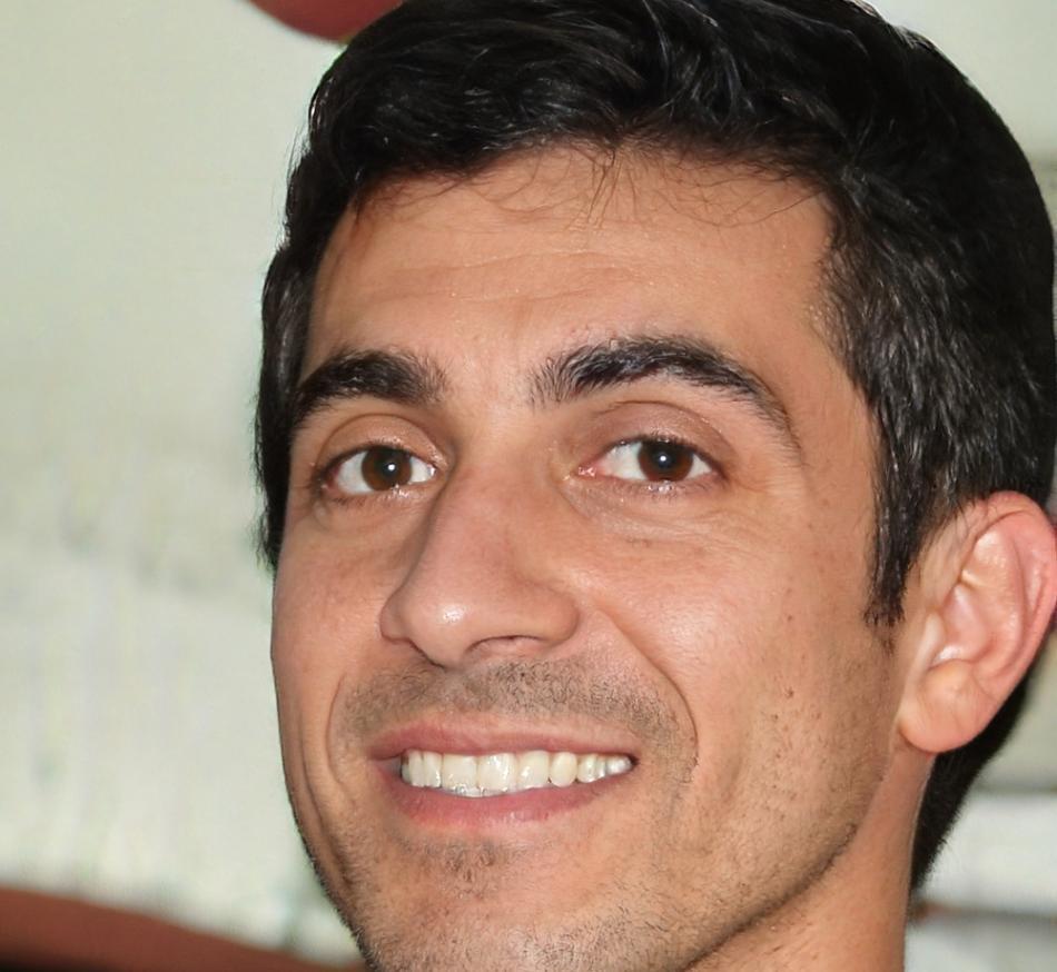 David Rodriguez, Budget Strategy Director